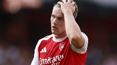 Five things we learned from Viktor Gyokeres’ first Arsenal start