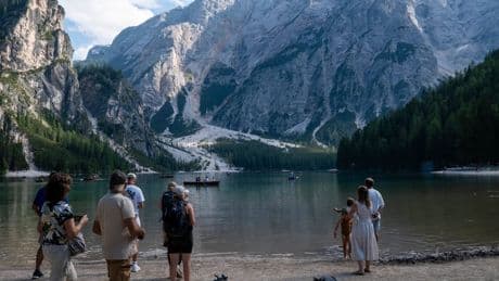 Südtirol: Rückgang der Touristenzahlen zwei Monate in Folge