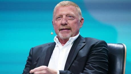 Tennislegende: Boris Becker über seine Haft: "Die Zeit wirst du nie ganz los"