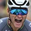 Tour de France 2025 : le résumé de la 2e étape et du coup double de Mathieu van der Poel, vainqueur en costaud et nouveau porteur du maillot jaune