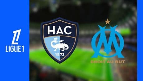 Le Havre - Marseille : à quelle heure et sur quelle chaîne regarder le match de Ligue 1 en direct ?