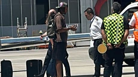 Fenerbahçe'nin yeni transferi İstanbul'da