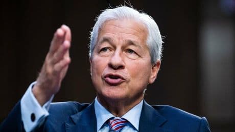 Interview : Jamie Dimon lobt Friedrich Merz: „Der Kanzler macht genau das Richtige“