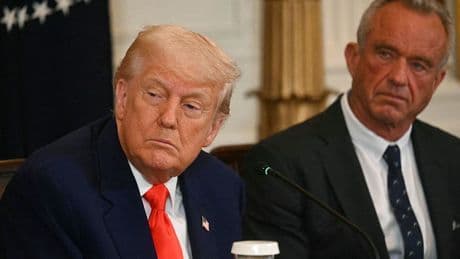 New tech-focused MAHA initiatives will usher in 'new era of convenience,' improve health outcomes, Trump says