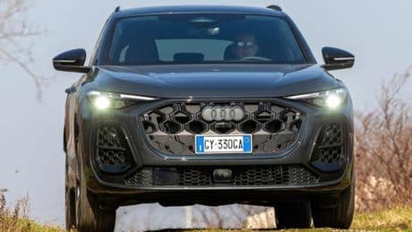 Nuova Audi Q5, le foto