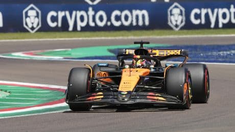 Piastri vuelve a superar a Norris en unos Libres 2 con buenas sensaciones para Williams y decepción para Aston Martin