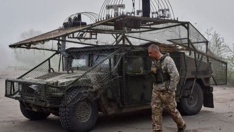 Flight operations at 4 Moscow airports temporarily suspended due to Ukrainian drone attack