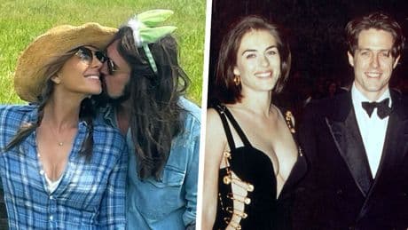 Nach Männer-Pleiten und Single-Dasein - Jetzt hat Liz Hurley ihren Billy Boy