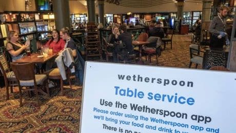 Best Wetherspoons pubs in Greater Manchester based entirely on their carpets