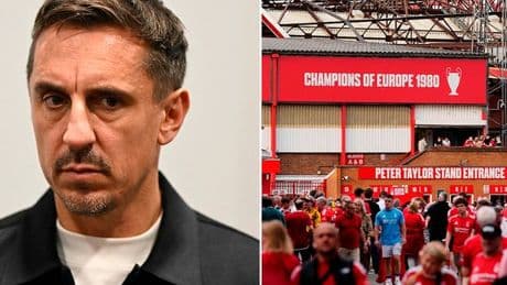 Sky Sports back Gary Neville in remarkable Nottingham Forest row as broadcast change made
