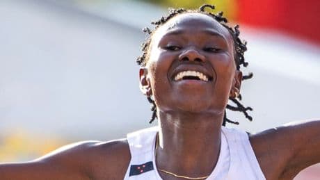 Positiver Dopingtest - Fabel-Weltrekord beim Marathon unter Verdacht!