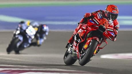 MotoGP: Gran Premio de Qatar, en directo | Sigue las carreras en el Circuito de Losail, en vivo