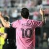 MLS. Lionel Messi marque un cinquième doublé de suite, un record