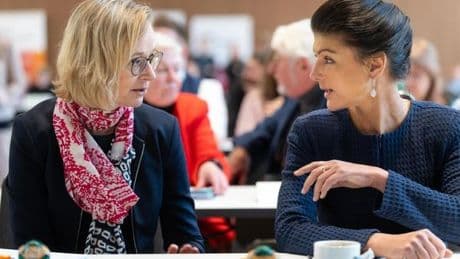 Wolf setzt sich durch: Wagenknecht verliert BSW-Machtkampf