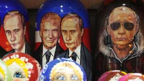 Gipfel in Alaska: Kompromat? Trump, Putin und das Steele-Dossier