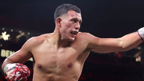 David Benavidez vs Anthony Yarde headlines stacked card as Devin Haney boxes knockout artist Brian Norman Jr