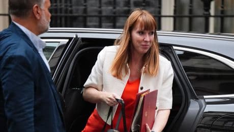 Rayner: Time spent online and immigration having ‘profound impact’ on society