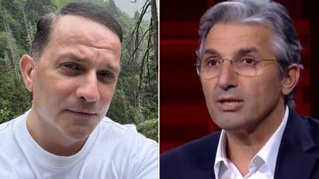 Özgür Özel ifşa etti, seviye düştü: Mücahit Birinci ve Nedim Şener'den küfürleşme