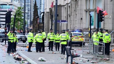 Liverpool parade crash: Five key answered questions after car ploughs into crowds of fans