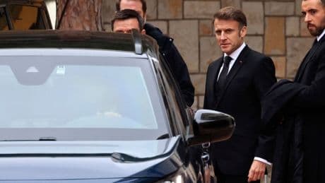 Staatsbesuch in Monaco: Macron besucht den Sonnenort für „zwielichtige Leute“