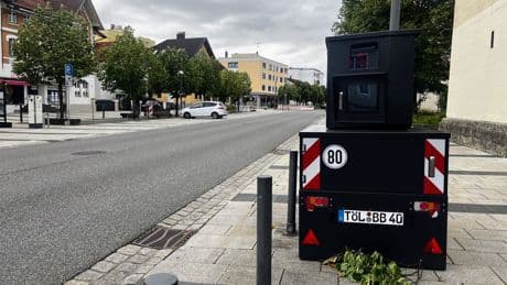 Autofahrer aufgepasst: Diese Radarfalle kann mehr als nur blitzen
