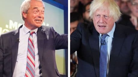 Is Boris Johnson comeback the only way for Tories to survive Reform?
