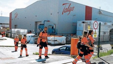 El fondo vasco que financiará a Talgo necesita una ampliación urgente de capital