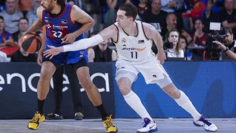 Mucha veteranía en un mejor quinteto de la Liga Endesa sin jugadores del Barça