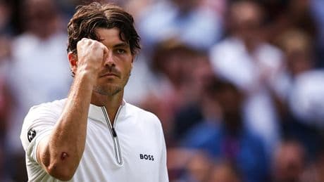 Taylor Fritz vs. Karen Khachanov prediction: Wimbledon pick, best bet