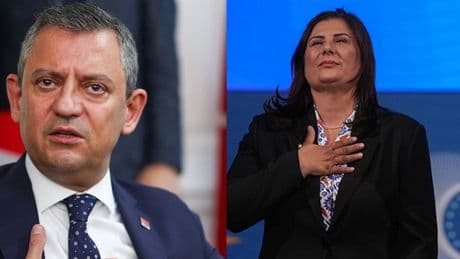 Mazbatasını yemekhanede alan, cesaret gösteremedi