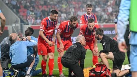 Bundesliga, 32. Spieltag – Freitag: Bochum rückt Abstieg nach Unentschieden gegen Heidenheim näher