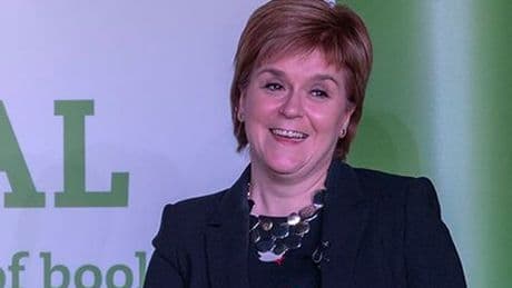 Nicola Sturgeon: 'I thought about leaving politics after first Holyrood term'