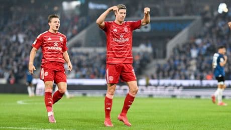 Klarer Auftrag nach Start-Debakel - Itten ist schon Fortunas Tor-Chef