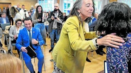 La inmigración desata un duro cruce de reproches entre el PNV y el Gobierno central