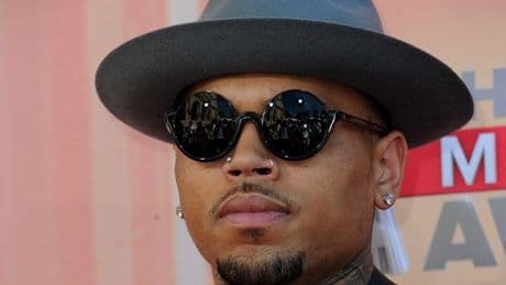 Chris Brown unleashes tirade at his record label as UK tour tickets still on sale