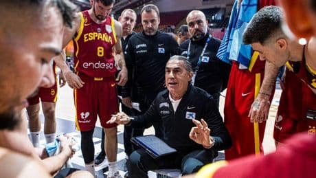 Scariolo: "Tienen más experiencia, han merecido ganar"