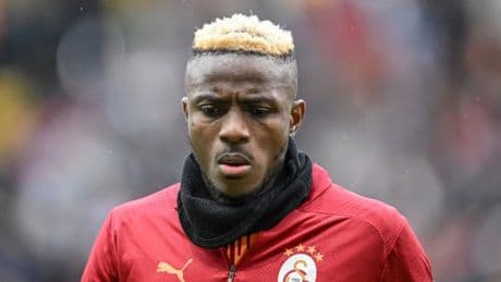 Manchester United to offer first-team player in ‘package deal’ to sign Victor Osimhen