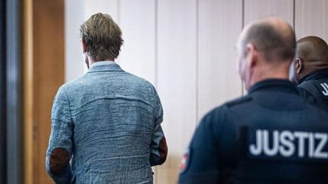 Verdächtiger im Fall "Maddie": Geldzahlung: Frühere Haftentlassung von Christian B. möglich