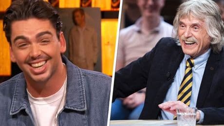 Yves Berendse haalt uit naar Johan Derksen: 'Ouwe chagrijnige bromsnor!'