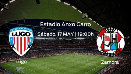 Previa del encuentro: Lugo - Zamora