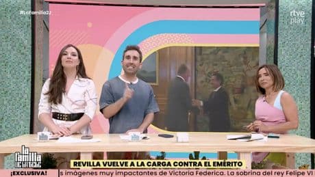 Seis aprendizajes que deja el fiasco de &#039;La familia de la tele&#039; en TVE