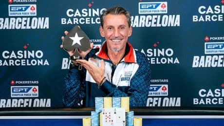 <p>EPT Barcellona, Italia subito protagonista: doppia picca azzurra</p>