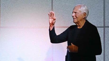 Armani: «Successione? Sarà graduale, senza rotture. La mia più grande debolezza è che controllo tutto». L'ultima intervista