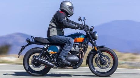 Royal Enfield Bear 650, la nostra prova della scrambler per tutti i gusti