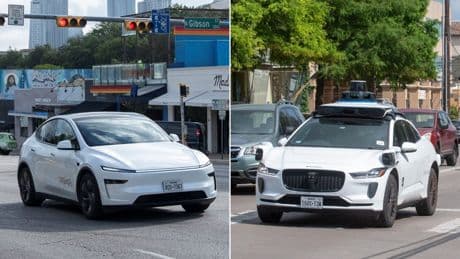 Waymo and Tesla are getting into a size contest. Temper your expectations with both companies &mdash; for now.