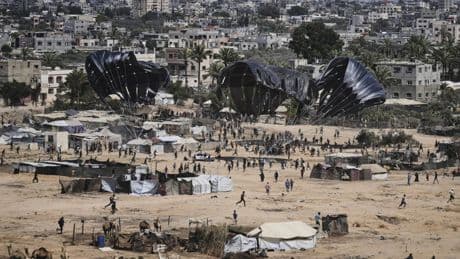 UK defends Palestine ultimatum to Israel: ‘We don’t negotiate with Hamas terrorists’