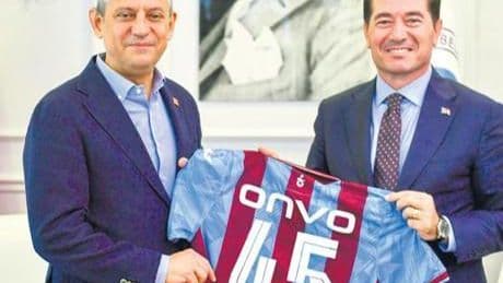 ‘Suç iktidara geliyor olmak’