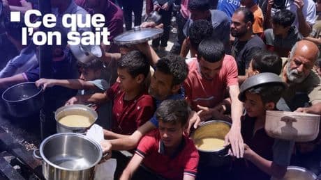 Camions, distribution, colère de pays occidentaux... Ce que l'on sait de l'entrée de l'aide humanitaire à Gaza