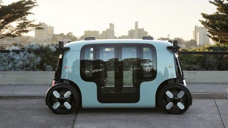 Amazon’s Zoox issued a robotaxi software recall after a crash in Las Vegas