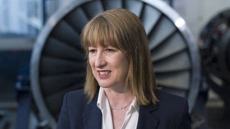 Reeves warned she must raise taxes or cut spending to plug £41bn black hole